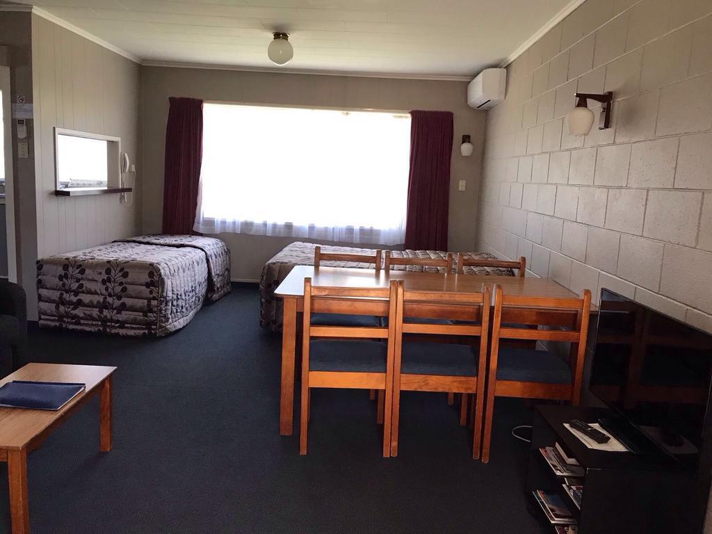 Otorohanga & Waitomo Motels Exterior foto