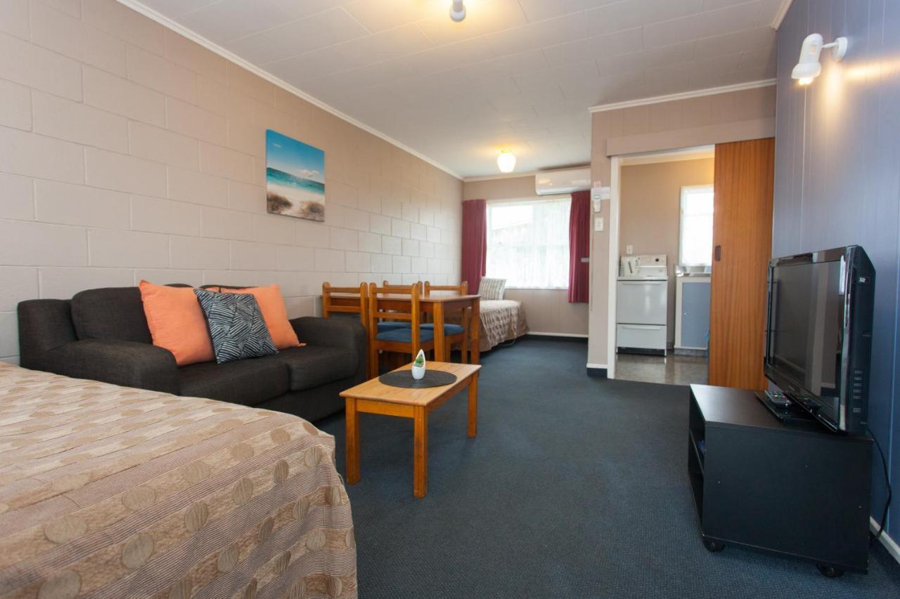 Otorohanga & Waitomo Motels Exterior foto