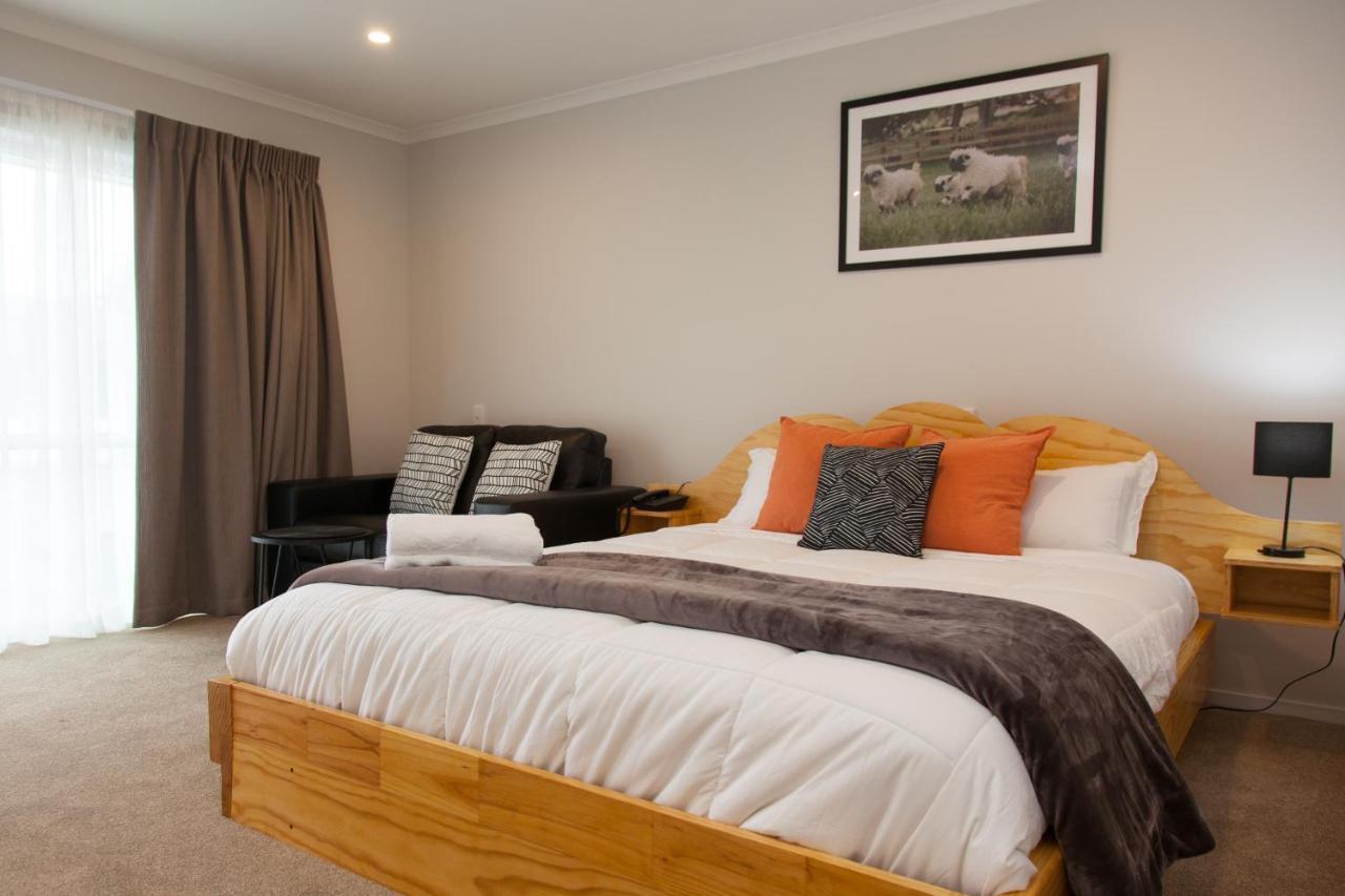 Otorohanga & Waitomo Motels Exterior foto
